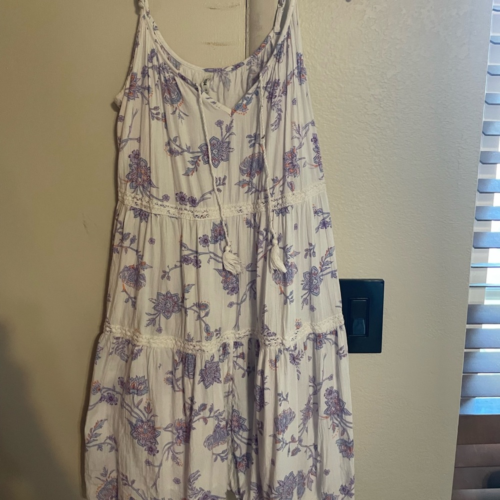 Mudd tank-top dress